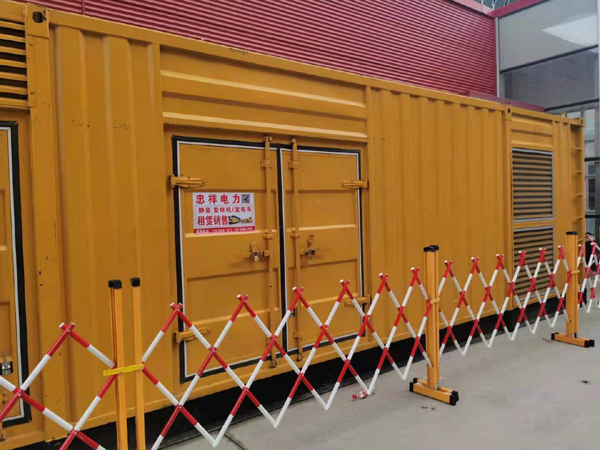 库车柴油发电机电压不稳的原因是什么？