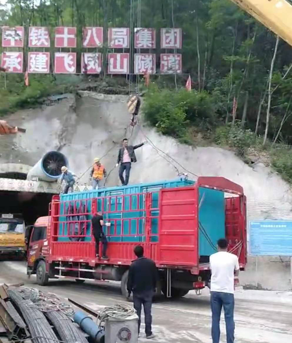 库车发电机组维修后输出功率降低是什么问题