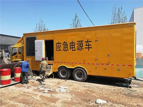库车发电车租赁-教您挑选发电机哪些技巧可以掌握使用