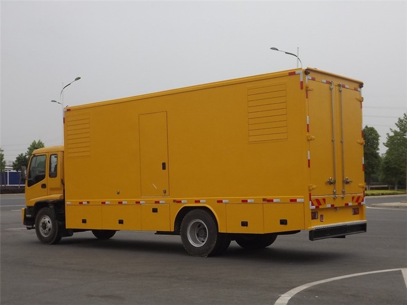 库车租赁发电机-柴油发电机组出口六要素