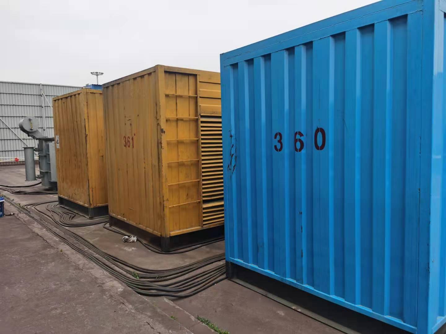 库车租赁发电车-不同发电机组的性能如何？