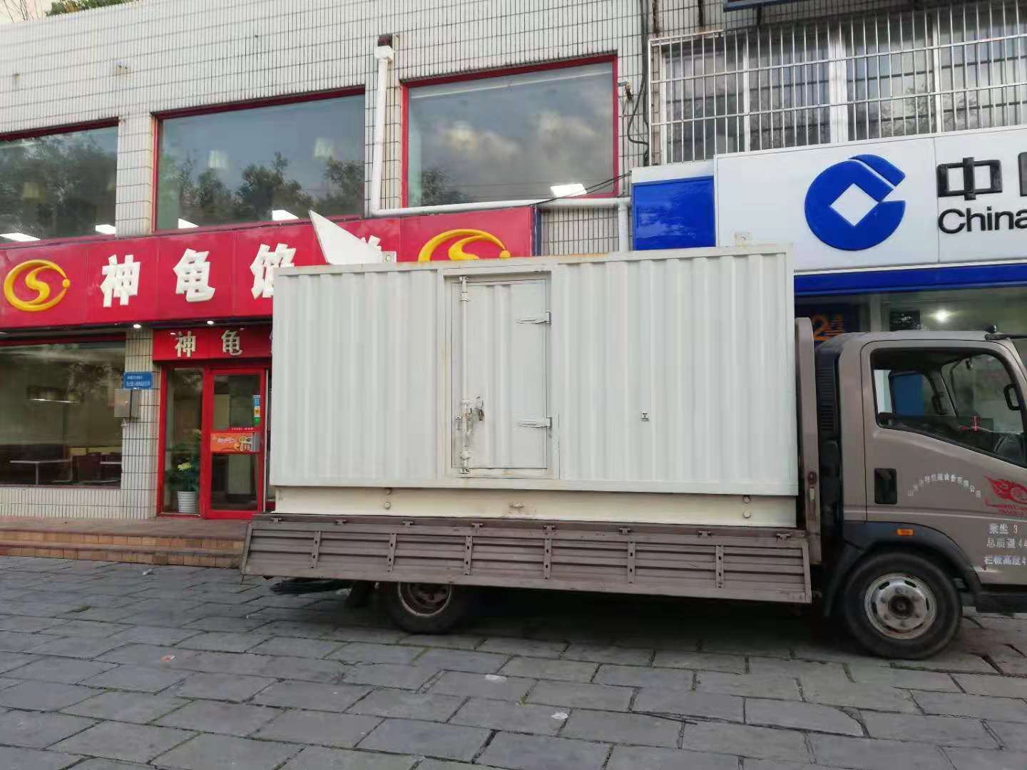 库车出租发电机-柴油发电机组错误的启动方式