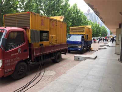 库车是否需要给柴油发电机安装保护装置