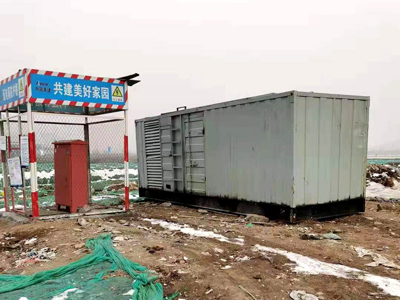 库车燃气发电机在高海拔地区运行时会遇到哪些常见故障？