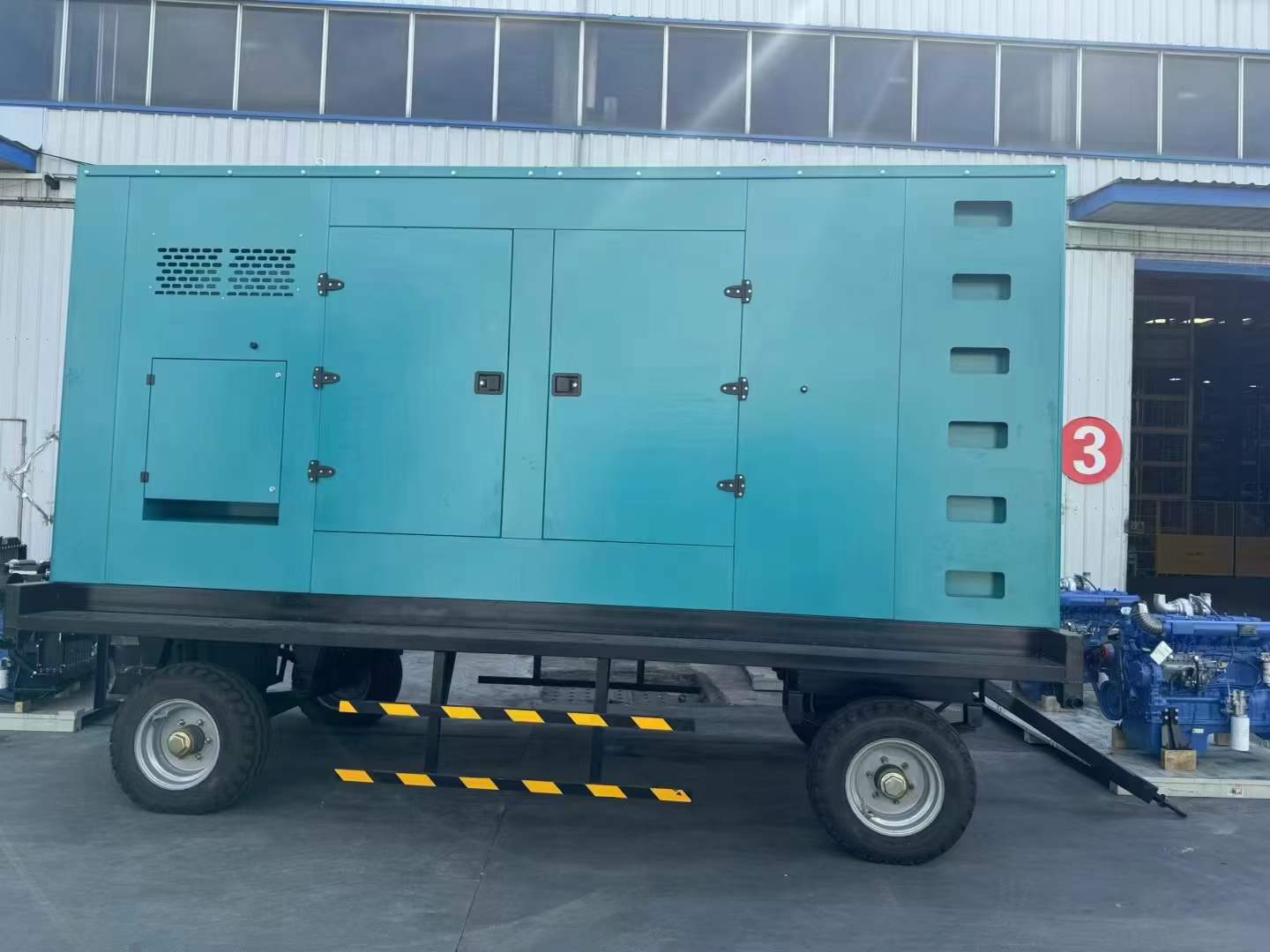 库车发电机租赁提高发电机性能的具体措施有哪些？
