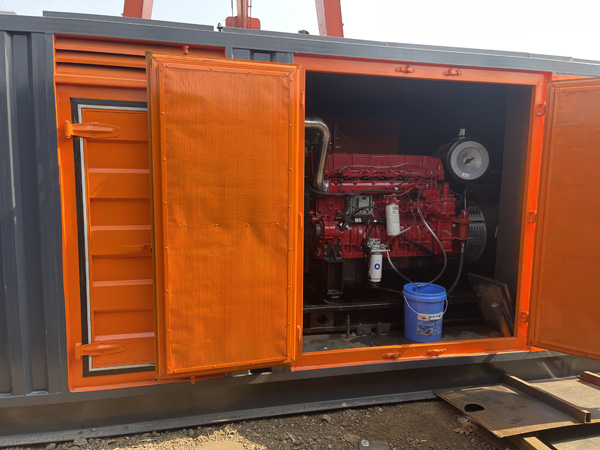 库车哪些因素会影响 200KW 柴油发电机的燃油消耗率？