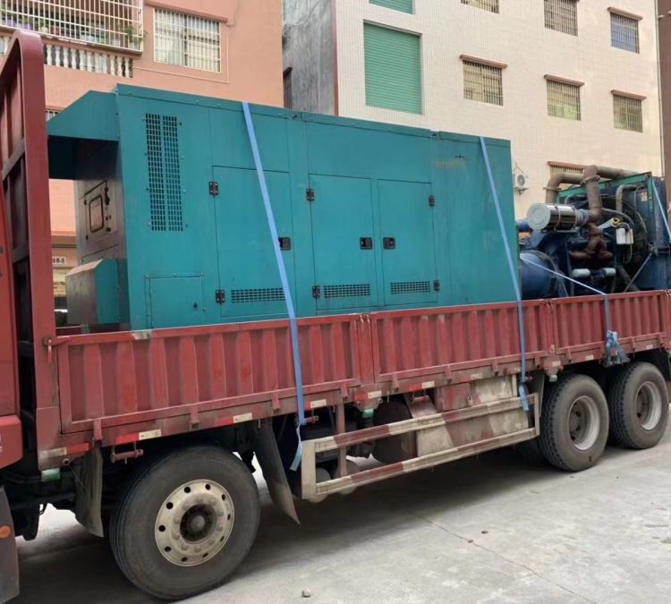 库车如何在不同负载率下确保 400KW 柴油发电机组的正常运行？
