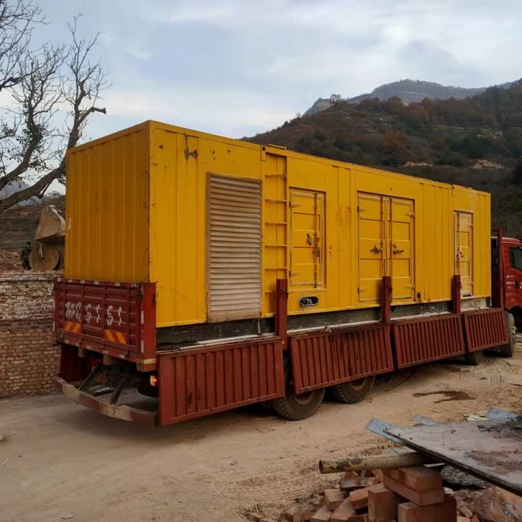 库车200kW 发电机组在带电阻性负载时，输出功率会受到哪些因素的影响？