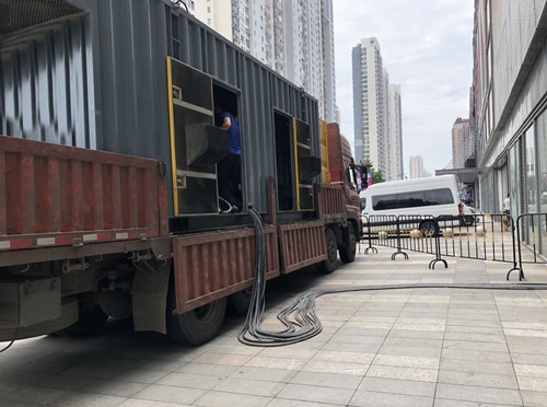 库车柴油发电机空气滤清器在不同季节的更换周期是否有差异？
