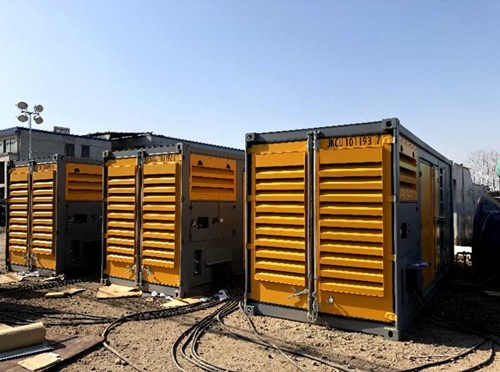 库车低温环境下，柴油发电机组电池充满电需要多长时间？