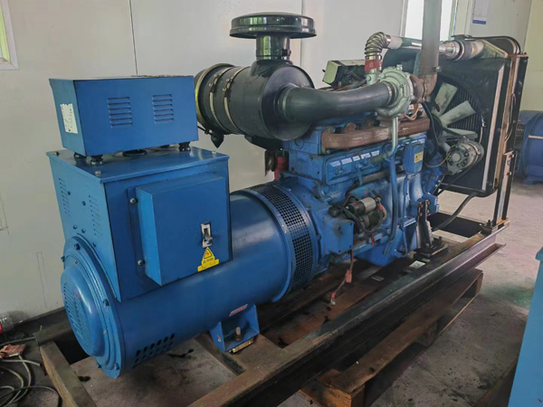 库车100kW柴油发电机组使用多级机油有哪些优缺点？