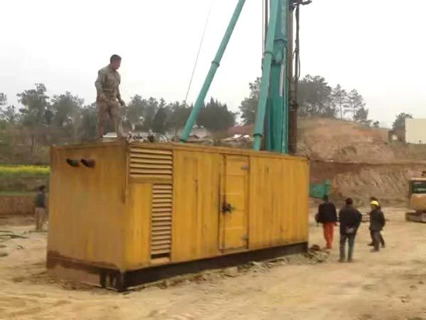 库车柴油发电机组应用场合有哪些？